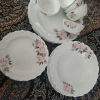 سرویس آرکوپال|ظروف سرو و پذیرایی|بروجرد, |دیوار