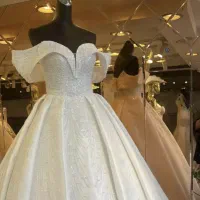 لباس عروس سایز 38