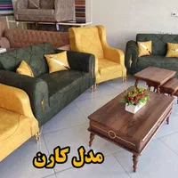 مبل راحتی جشنواره پاییزه|مبلمان خانگی و میز عسلی|بروجرد, |دیوار