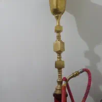 قلیان برنجی