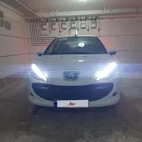 ۲۰۷ tu3 مدل۱۴۰۴|خودرو سواری و وانت|محمدیه-قزوین, |دیوار