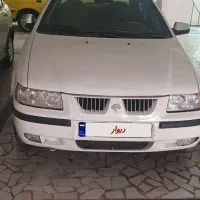 سمند مدل ۹۸|خودرو سواری و وانت|کرج, عظیمیه|دیوار