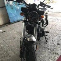 موتورGPX 250 جی پی ایکس ۲۵۰