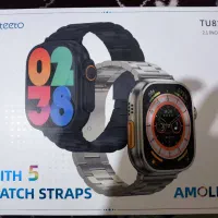 ساعت هوشمند oteeto سالم اک