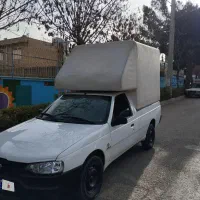 وانت اریسان مدل 99|خودرو سواری و وانت|بجنورد, |دیوار