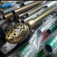 فروش چوب پرده‌هایی فانتزی پانچ|پرده، رانر، رومیزی|قم, گلزار|دیوار