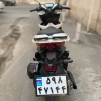 کلیک ۴۰۲|موتورسیکلت|گرگان, |دیوار