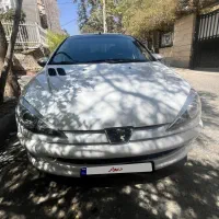 پژو ۲۰۶ SD.V9 اتوماتیک مدل ۹۰