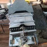 تعمیرات آبگرمکن جرمیگری لوله های آبگرم .فروش.|آبگرمکن، پکیج، شوفاژ|فولادشهر, B5|دیوار