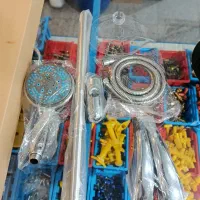 علم یونیکا آرین مدیا کروم|لوازم حمام|قرچک, باقرآباد|دیوار