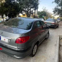 پژو ۲۰۶sdv20|خودرو سواری و وانت|تبریز, |دیوار