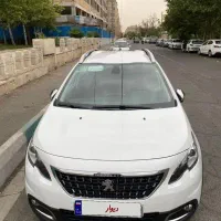 پژو 2008 مدل 1398