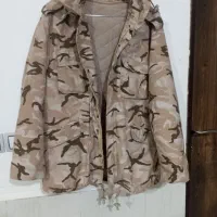 اورکت سربازی درحد نو سایز L|لباس|شیراز, کرونی(خاتونک)|دیوار