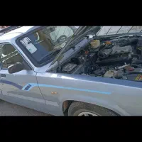 مزدا کارا1700|خودرو سواری و وانت|تاکستان, |دیوار