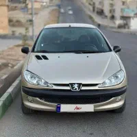 ۲۰۶ فرانسه خانگی|خودرو سواری و وانت|تهران, اتحاد|دیوار