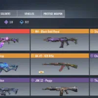 اکانت کالاف سیف