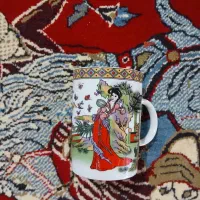 لیوان رخ زیبا