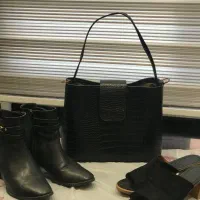 کیف وچکمه وصندل