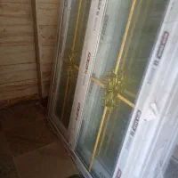 پنجره پی وی سی کامل زیر قیمت بازار|خدمات پیشه و مهارت|محلات, |دیوار