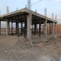 اجرای وال پست نبشی کشی و کاشت میلگرد