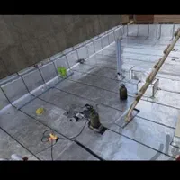 نصب ایزوگام  جدید