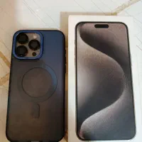 ایفون 15 پرومکس باطری 100