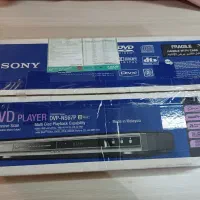 دستگاه DVD سونی ساخت مالزی