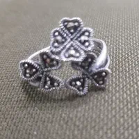 انگشتر نقره