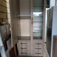 کمد لباس|جاکفشی، کمد، دراور|صومعه‌سرا, |دیوار