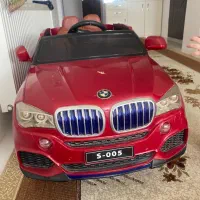 ماشین شارژی کودک