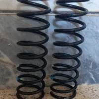 فنر کمک عقب پراید تک گانه