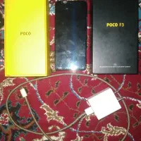 پوکو اف ۳ رام ۸ ۲۵۶ گیگ