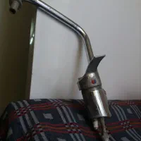 فروشی شیرش نو استیل اصله سنگینه وزنش