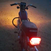 موتور125هندا