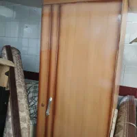 کمد چوبی