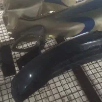 باتری و لاستیک و فلاپ تریل