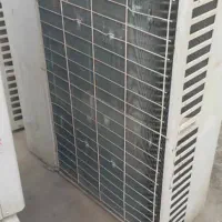 فروش داکت اسپلیت سالم با کویل آبگرم پکیج رادیاتور