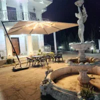 چتر سایبان پایه کنار ۴ در۴