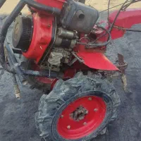 تیلر باغبانی