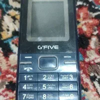 گوشی ساده GFIVE