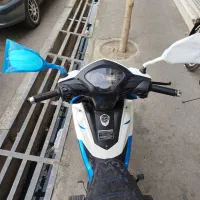 موتور تی وی اس 1401|موتورسیکلت|تهران, عبدلآباد|دیوار