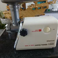 فروش یک عدد چرخ گوشتی ناسیونال ژاپنی