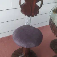 مبل و میزغذاخوری چهارنفره|مبلمان خانگی و میز عسلی|خمین, |دیوار