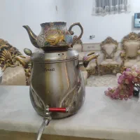 کتری سالم|قوری، کتری، قهوهساز دستی|قم, نوبهار|دیوار