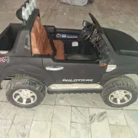 ماشین شارژی فورد کم کارکرد|اسباب‌بازی بچه|گلپایگان, |دیوار