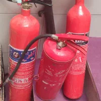 کپسول اتش نشانی