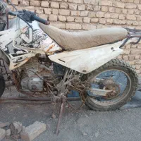 تریل روان مزایده|موتورسیکلت|مشهد, پایین خیابان|دیوار