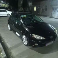 206تیپ 3فول لوازمی|خودرو سواری و وانت|پاکدشت, پاکدشت (مامازند)|دیوار