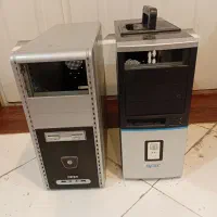 دو عدد کیس کامپیوتر سالم