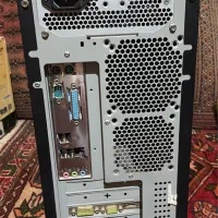 کیس قدیمی|رایانه رومیزی|قم, باجک دو|دیوار